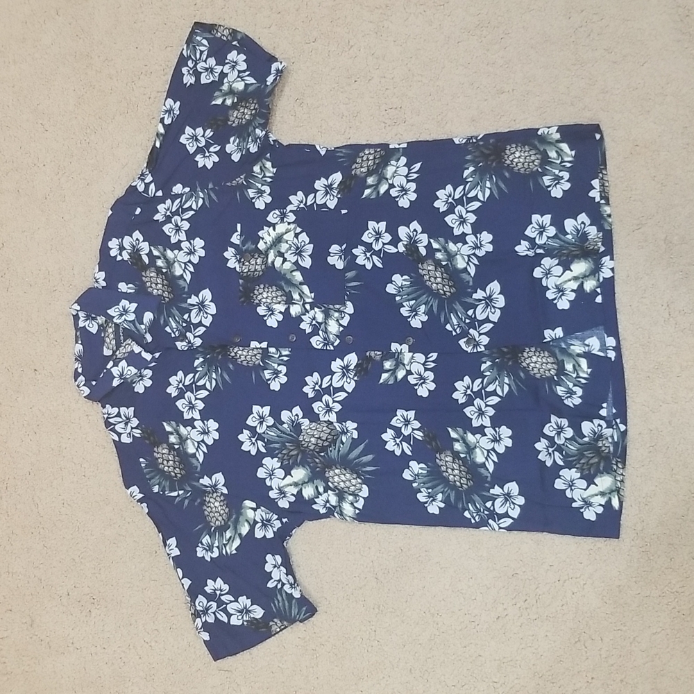 EUC John Ashford Shirt - Picture 1 of 1